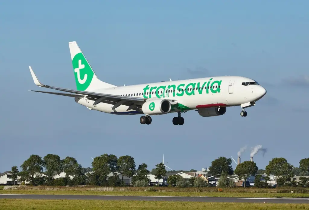 Transavia: