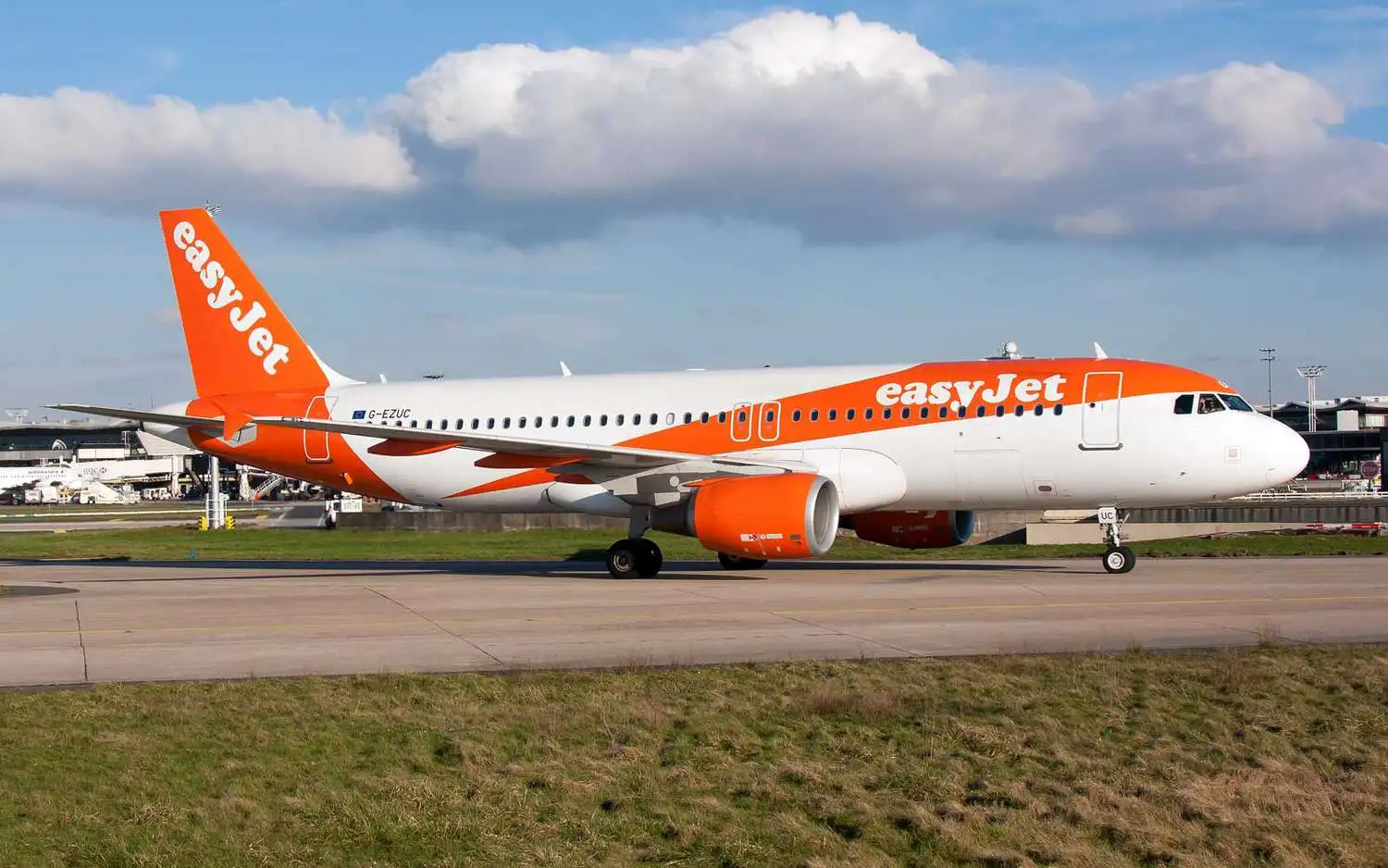Easy Jet: