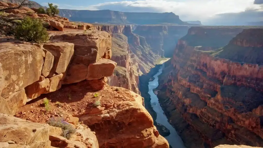 Grand Canyon in Arizona: